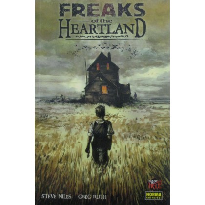 Freaks of the heartland 